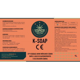 K SOAP - Nubicann