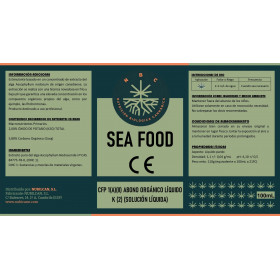 SEA FOOD - Nubicann