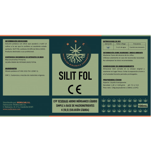 SILIT FOL - Nubicann