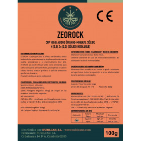 ZEOROCK - Nubicann