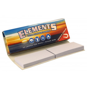 Elements Blue Connoisseur 1 1/4 Papers+Tips