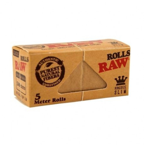 Raw Rollo King Size Classic - 5 mt