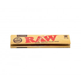 Raw King Size Slim Classic Papel