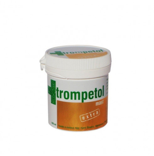 Pomada Trompetol Extra 100ml