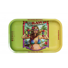 Raw Brazil Tray #2 Small