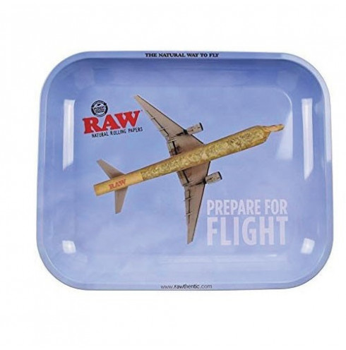 Raw Flying Medium Tray