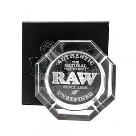 Raw Crystal Ashtray