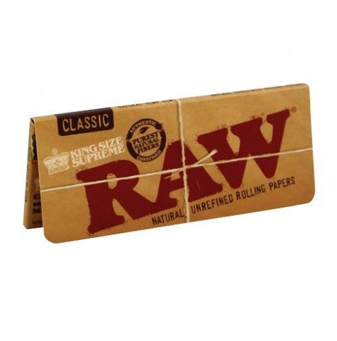 Raw King Size Supreme Classic Papers