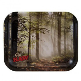 Raw Forest Medium Tray