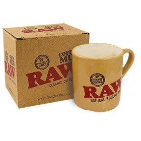 Raw Coffee Mug