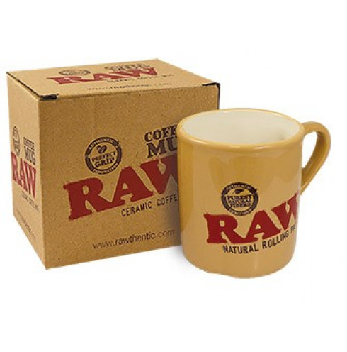 Raw Coffee Mug