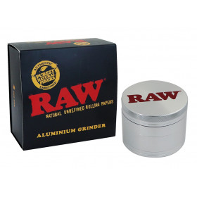 Raw Grinder - 4 partes