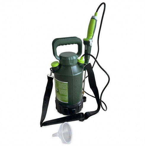 Pulverizador eléctrico 5 L Water Master