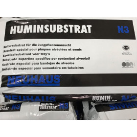 Humin Substrat n°3 70lt  Neuhaus