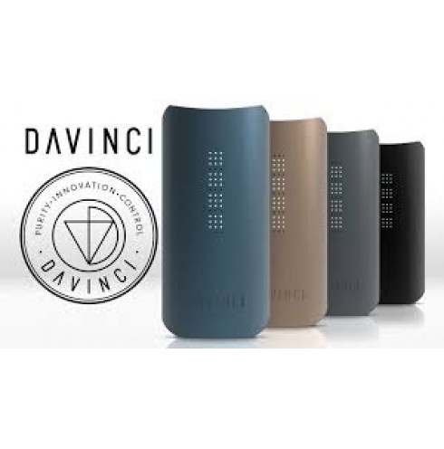 Vaporizador IQ Da Vinci 