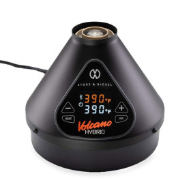 VAPORIZADOR VOLCANO HYBRID ONYX