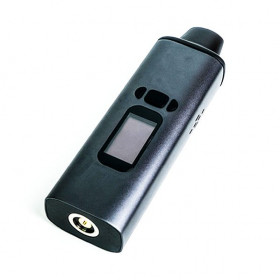 WOW DRY HERB VAPORIZER BLACK