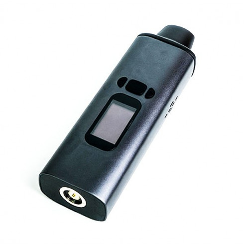 WOW DRY HERB VAPORIZER BLACK